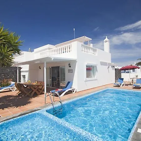Seajay Puerto Del Carmen Lanzarote Villa *