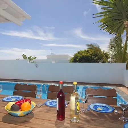 Villa Lovely Mojones Casa Jasmine Heated Pool Short Walk To