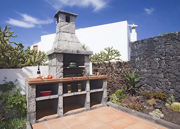 Villa Lovely Mojones Casa Jasmine Heated Pool Short Walk To